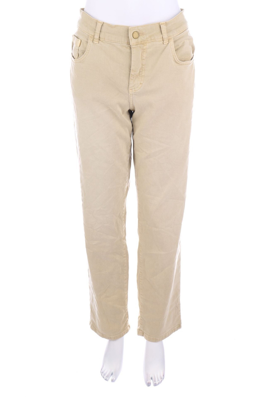 ANGELS - Straight Cut Jeans - D 42