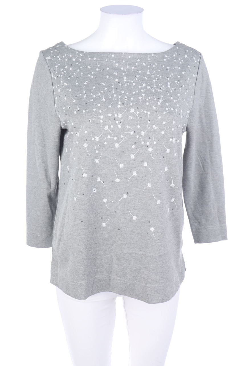 BONITA - Print-Shirt mit 7/8-Ärmel - S