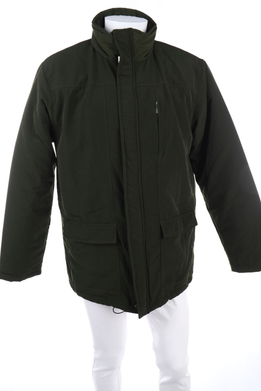 SECONDHAND - wattierte Jacke - 48