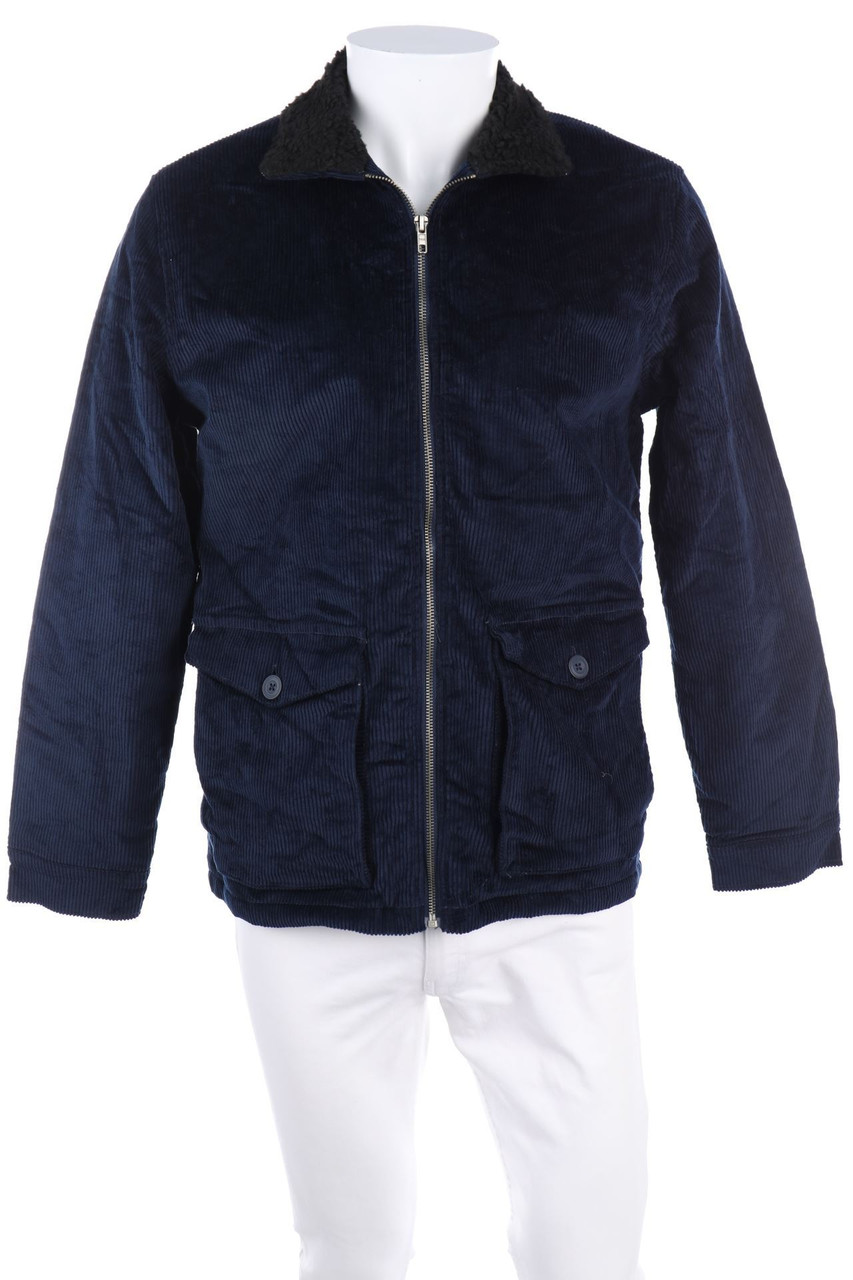 !Solid - Cord-Jacke - S