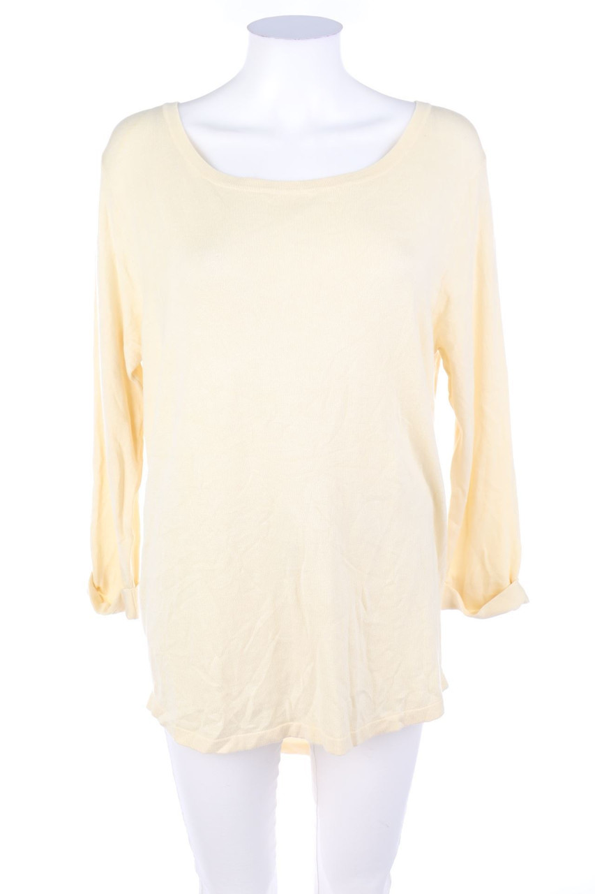 zebra - Strick-Pullover - L