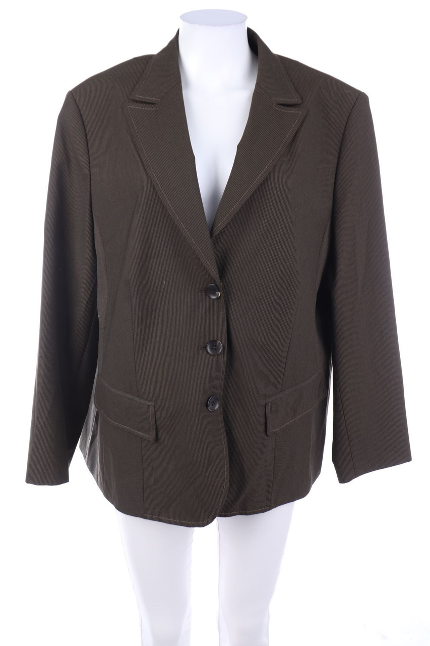 LEBEK COLLECTION - Blazer mit Nadelstreifen - D 48