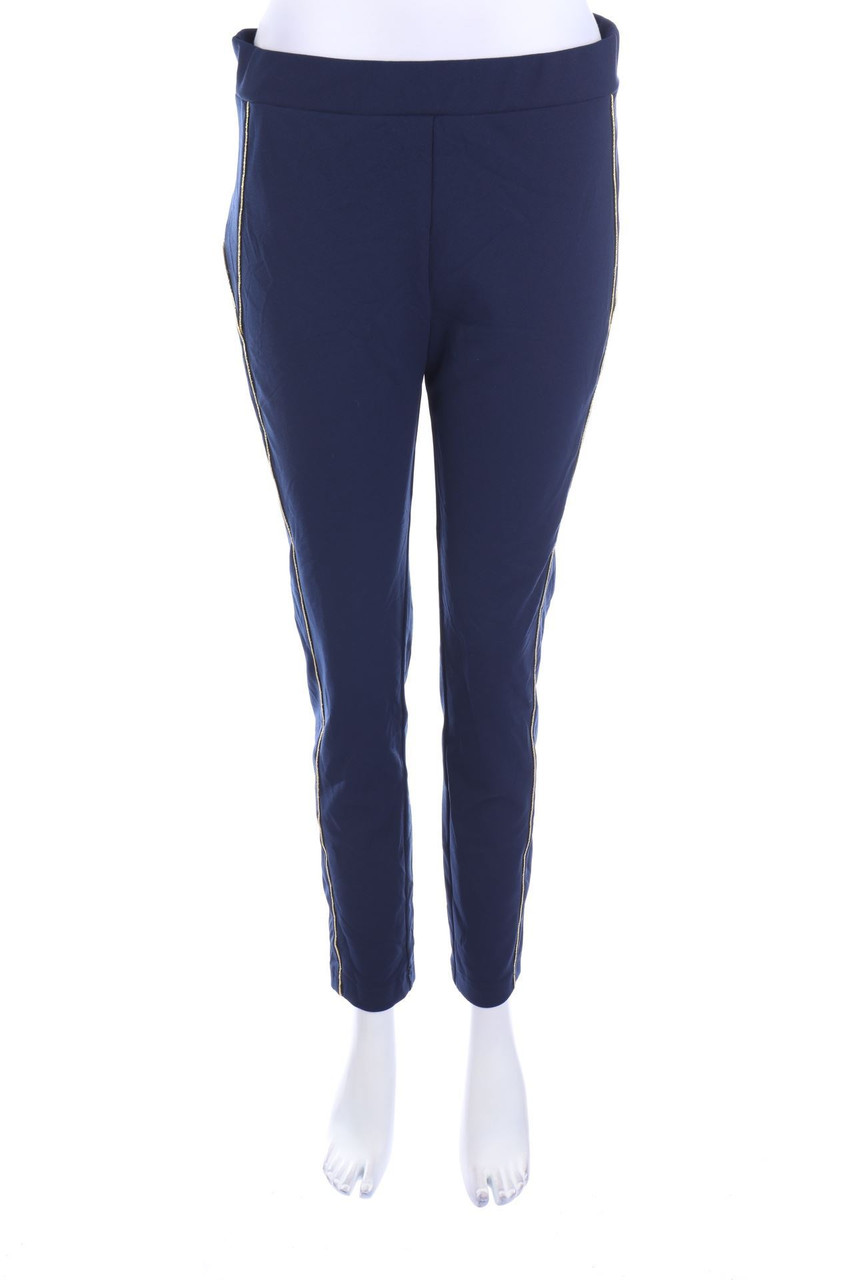 RINASCIMENTO - Jogger-Hose mit Glitzer - L