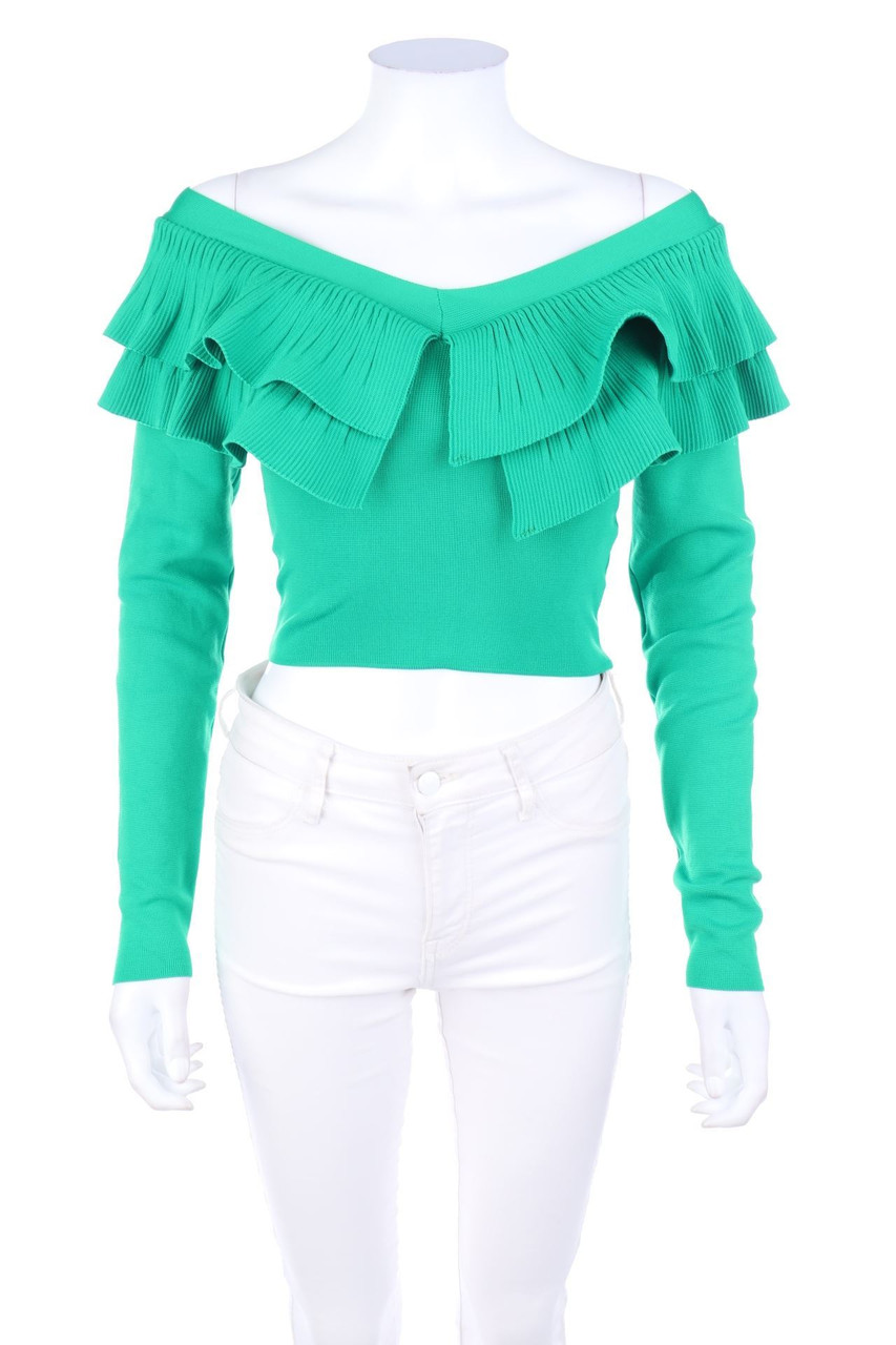 SECONDHAND - Cropped-Pullover - XS