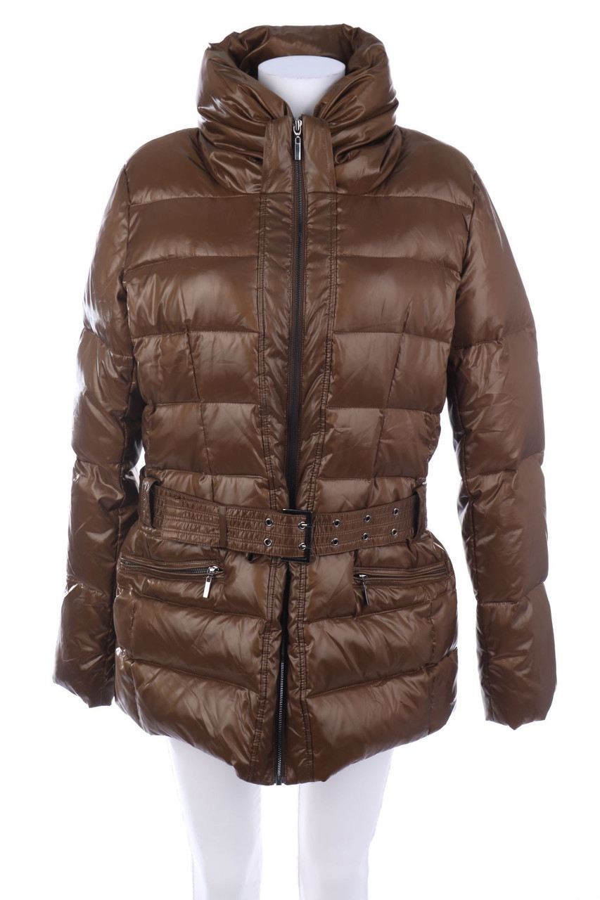 maddison - Daunen-Jacke mit Gürtel - D 40