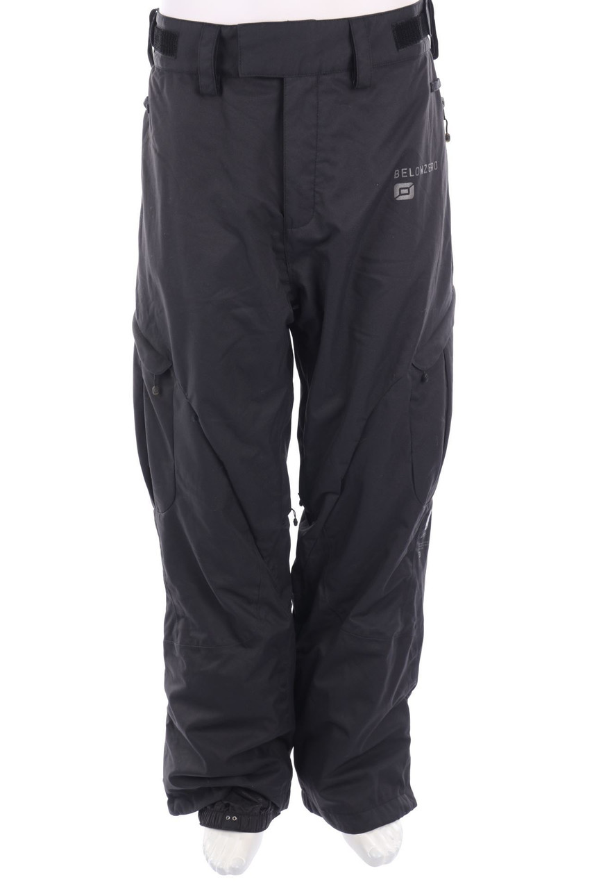 BELOWZERO - Skihose mit Logo-Print - XL