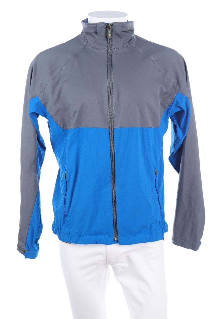 SALOMON - Jacke mit Logo-Print - L