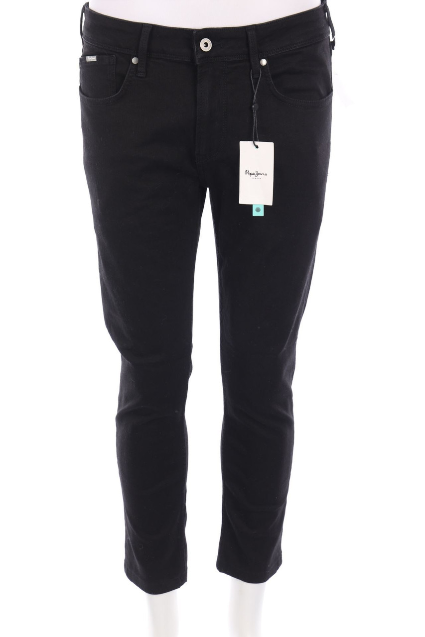 Pepe Jeans London - Skinny-Jeans aus Baumwoll-Mix - W34