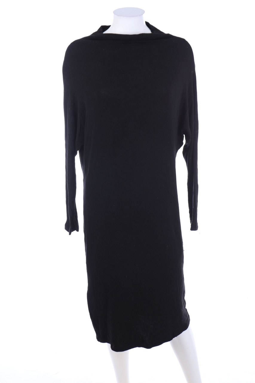 SABRA - Kleid mit Batwing-Ärmeln - L