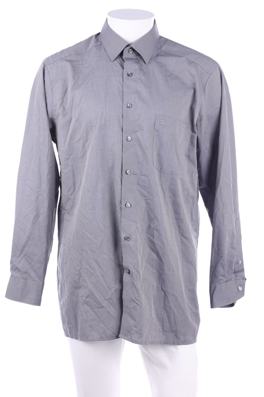 OLYMP Luxor - Hemd aus Baumwolle - 43