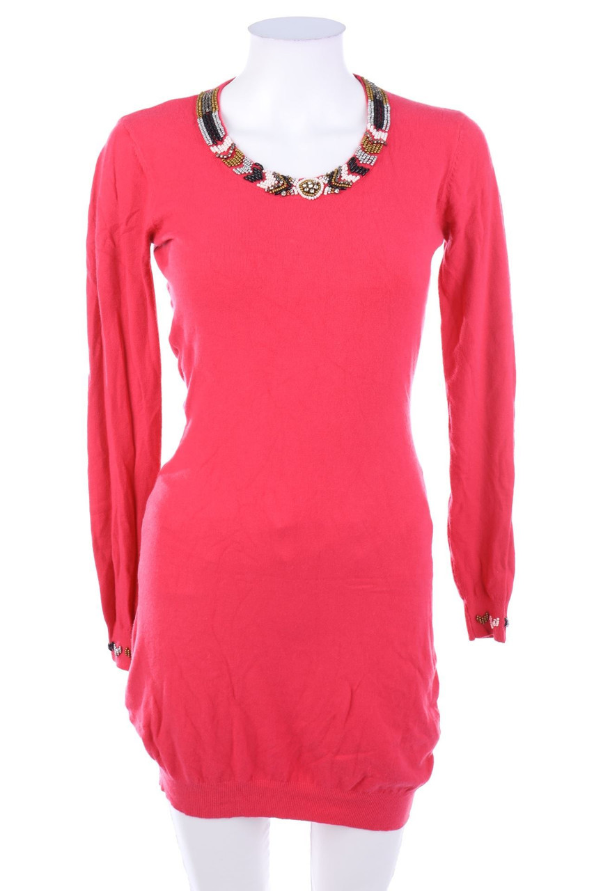 Ohne Label - Pullover aus Woll-Mix - ONE SIZE