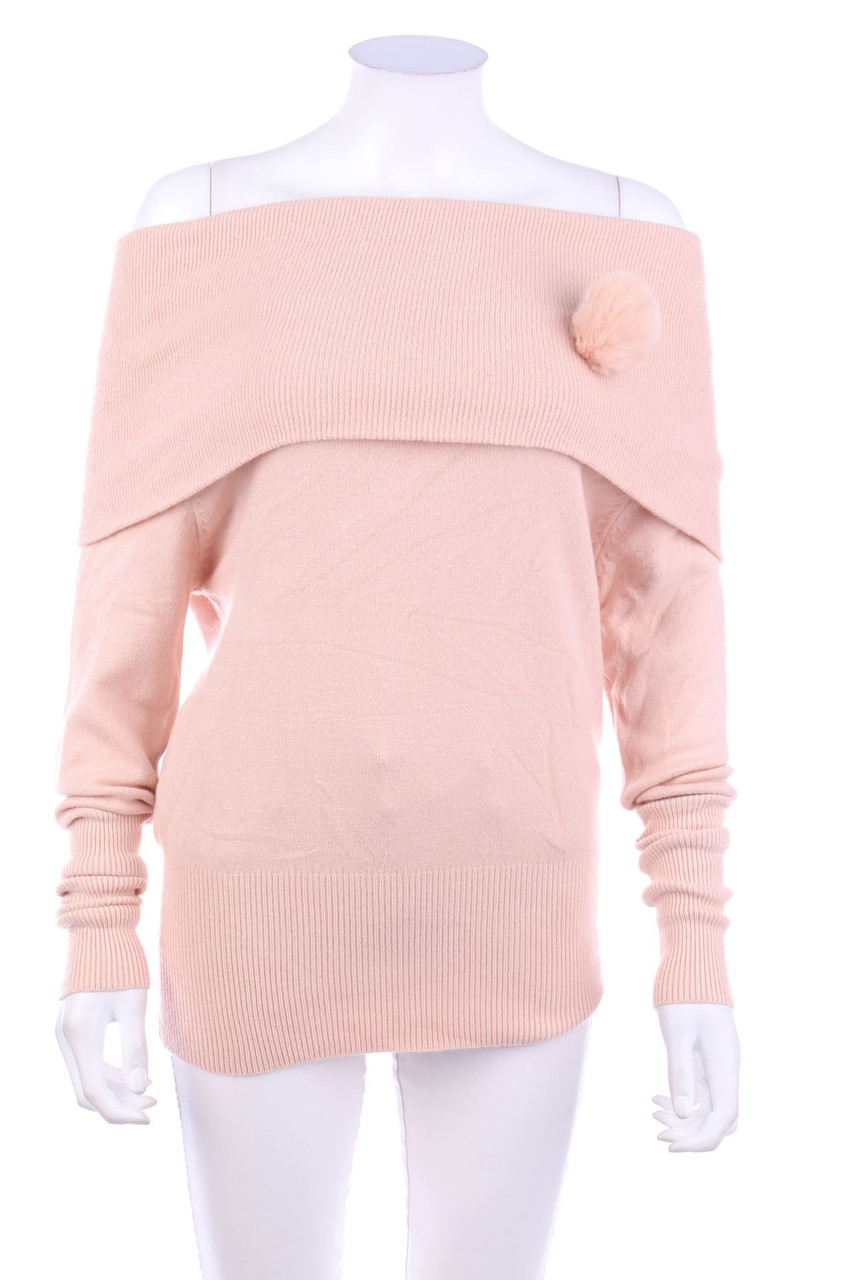 Amo & Roma - Carmen-Strick-Pullover - L