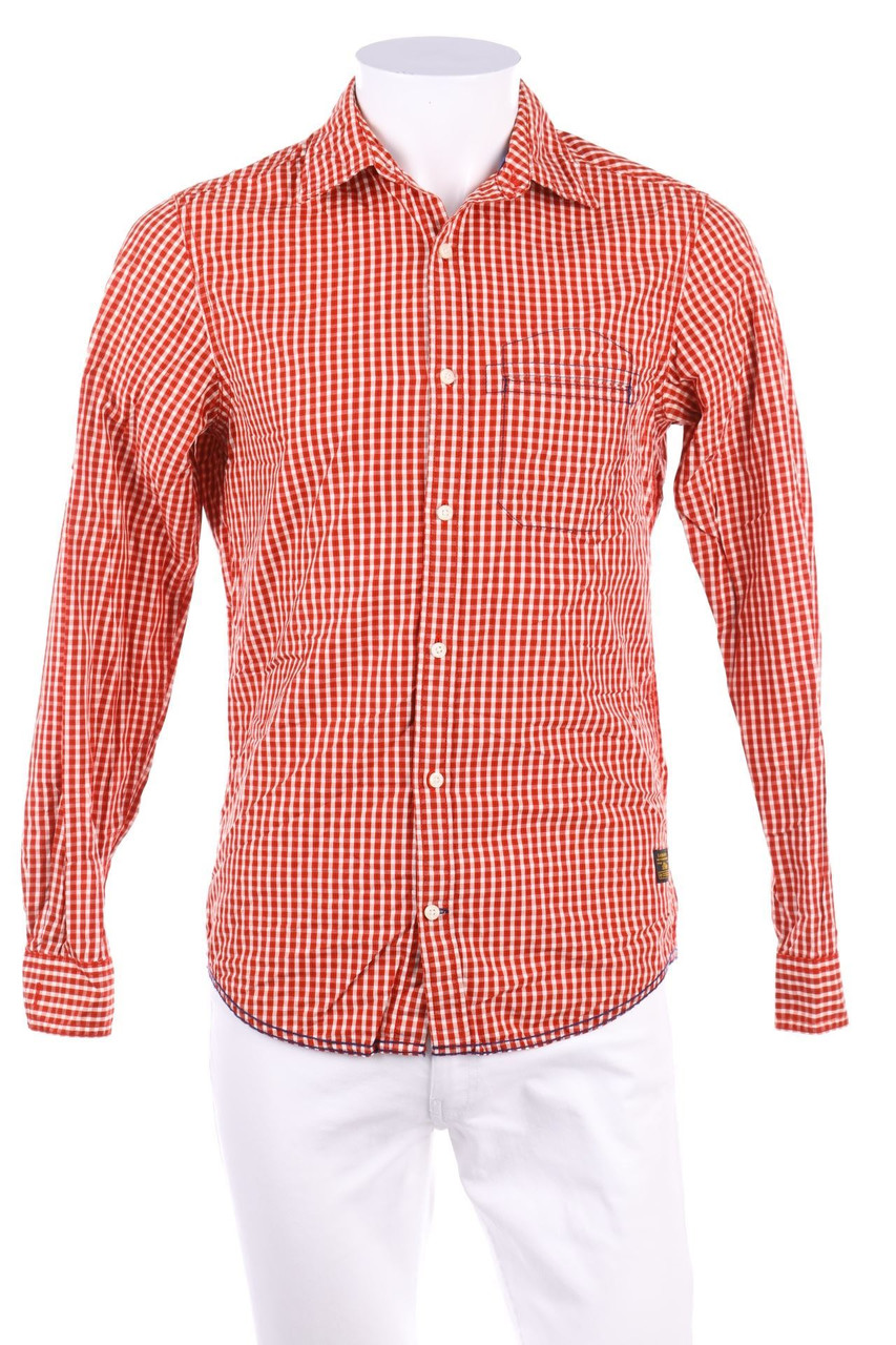 s.Oliver - kariertes Hemd - M