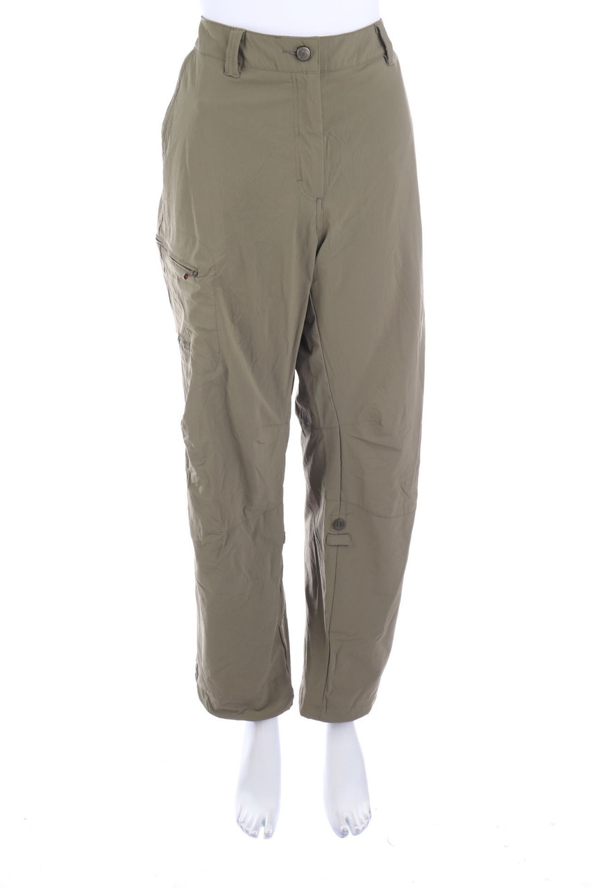 maier sports - Outdoor-Hose mit Logo-Stickerei - D 46