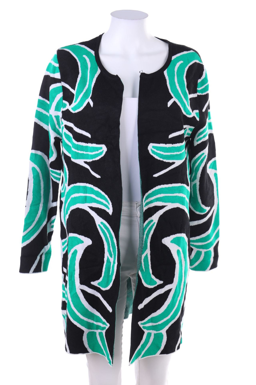 Linci - Cardigan mit Muster - D 38