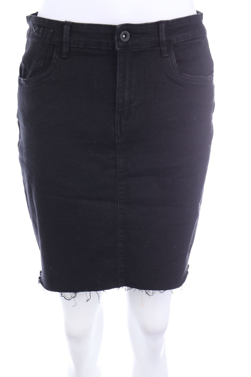 ONLY - Minirock mit Stretch - D 42