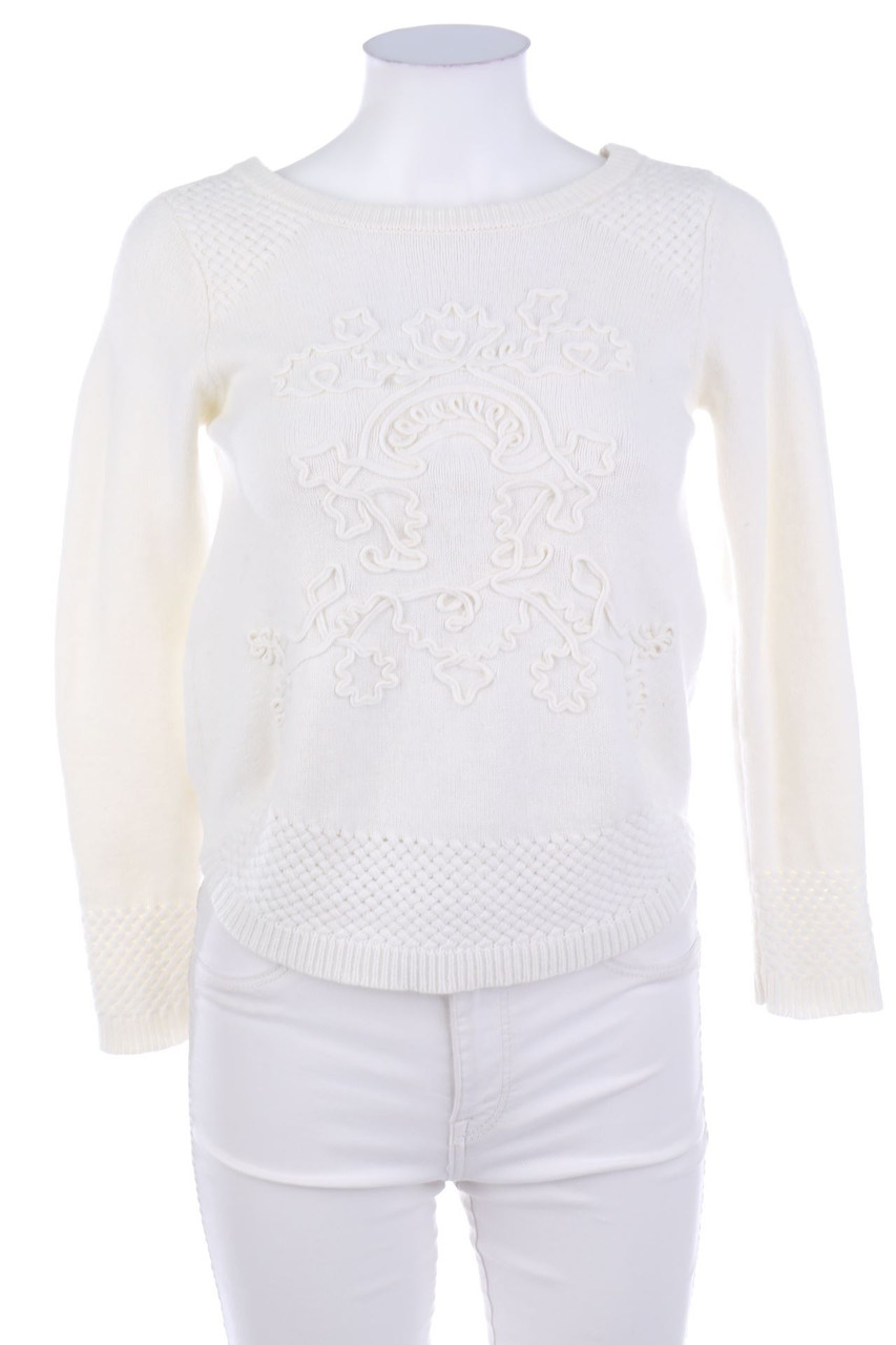 Ohne Label - Strick-Pullover - S