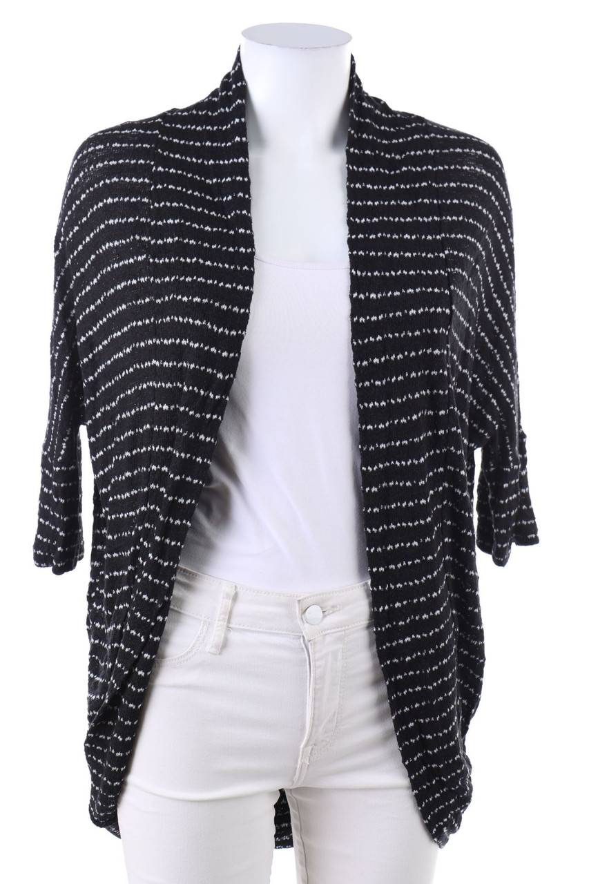 MANGO - Cardigan mit Streifen - XS