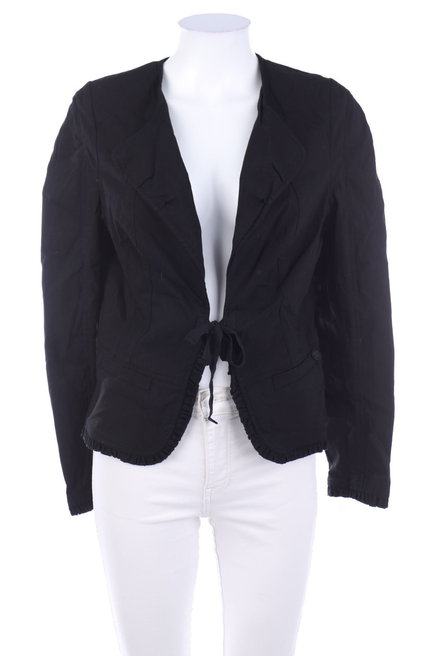 DIDI - Blazer-Jacke mit Volants - L