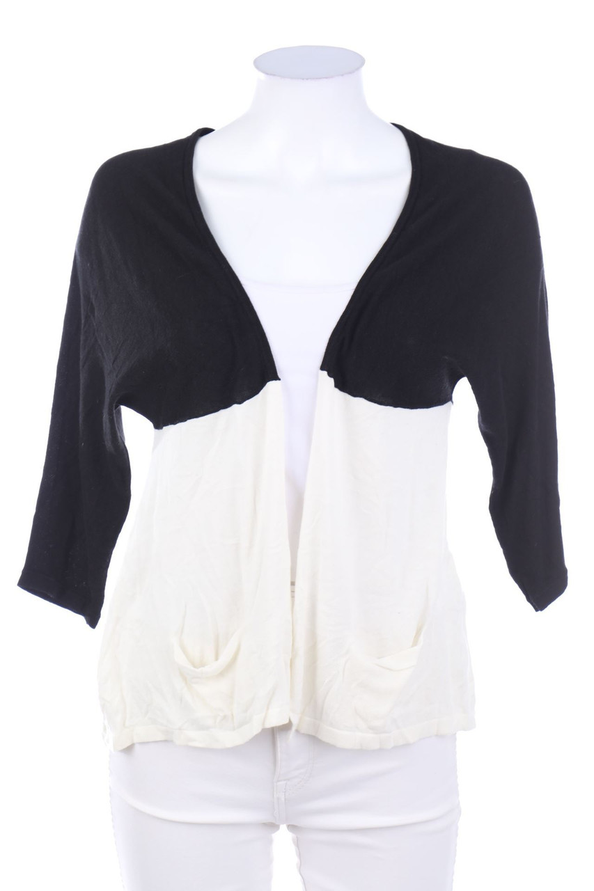 TURNOVER - Cardigan mit Batwing-Ärmeln - XS