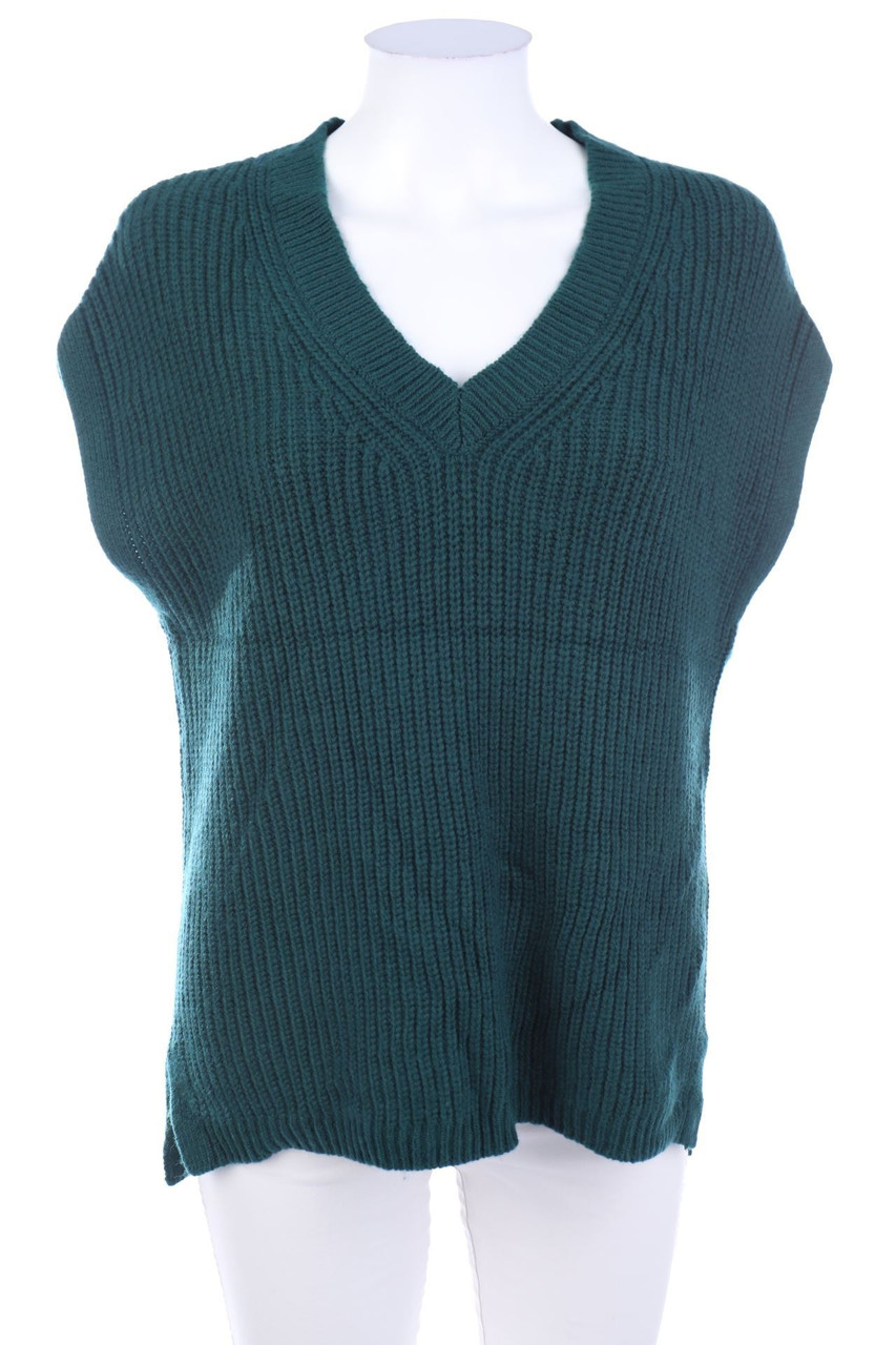 s.Oliver - Pullunder mit Wolle - D 36