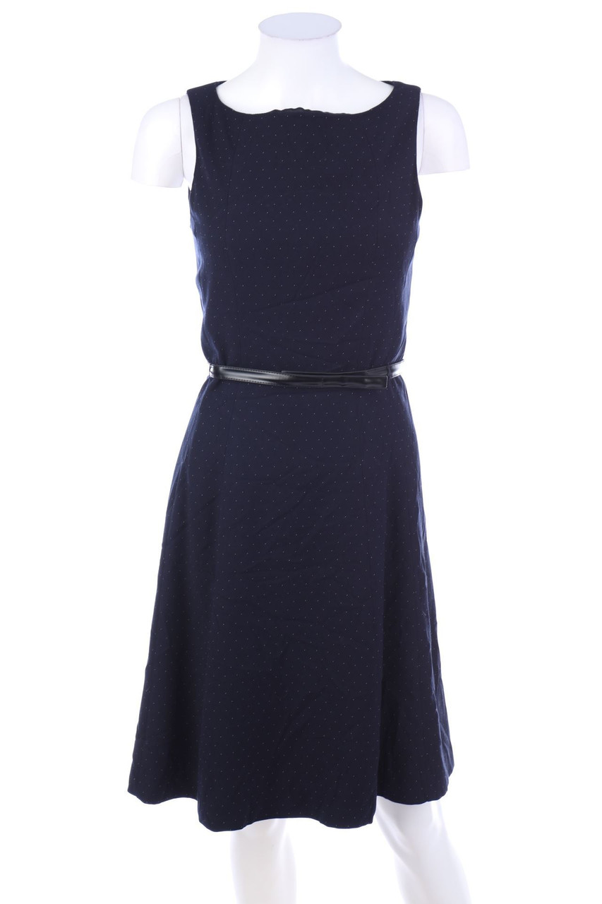 H&M - Kleid mit Pünktchen - D 36