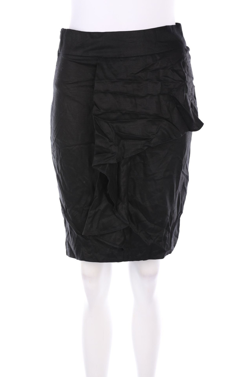 ZARA - Rock mit Volants - S