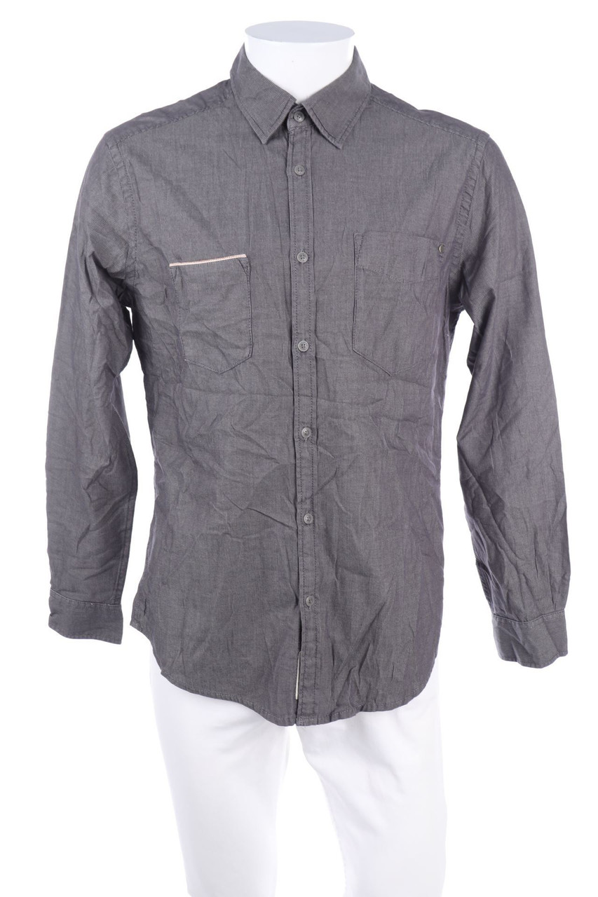 ESPRIT - Hemd mit Streifen - M