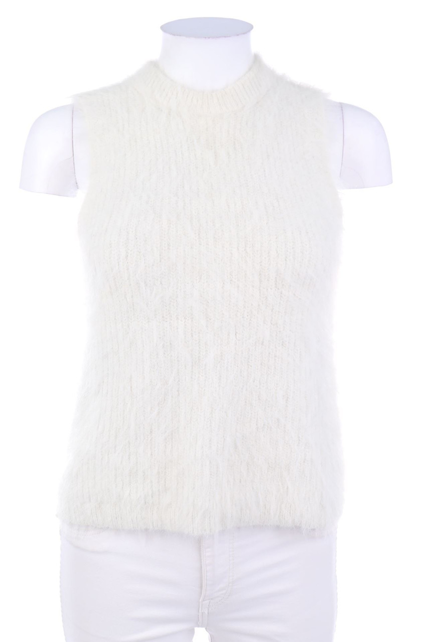 Bershka - Teddy-Pullunder - M