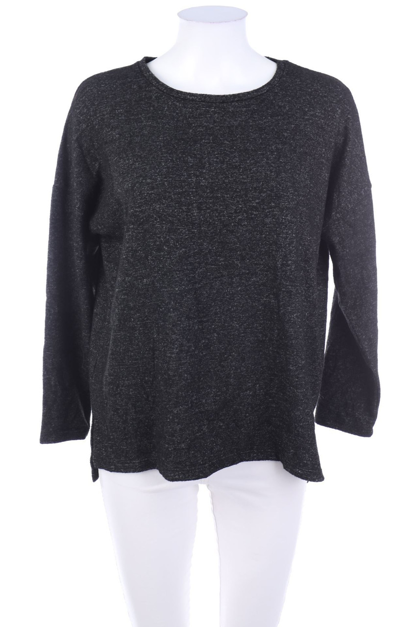 BROADWAY - Longsleeve-Shirt mit überschnittener Schulter - XS