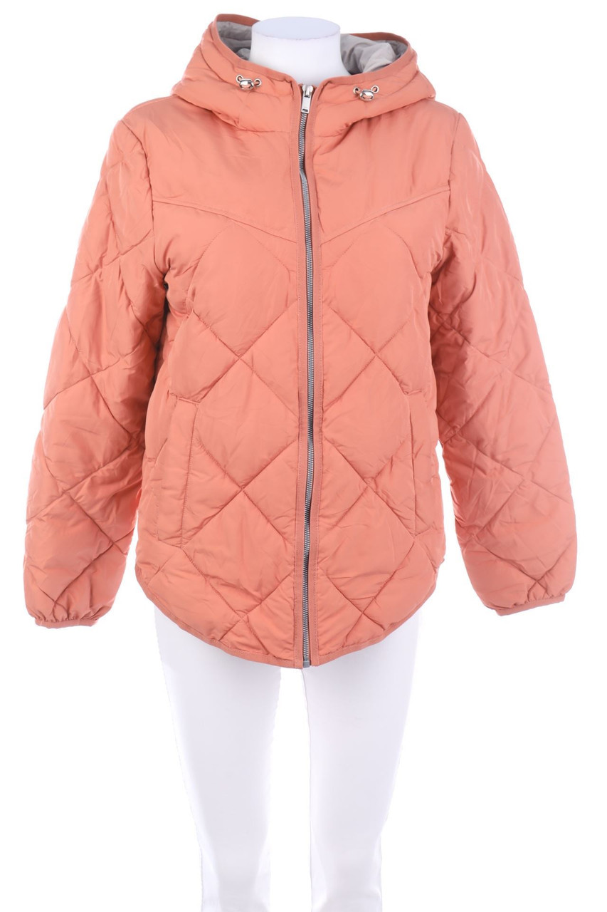 ESPRIT de corp - wattierte Jacke mit Kapuze - S