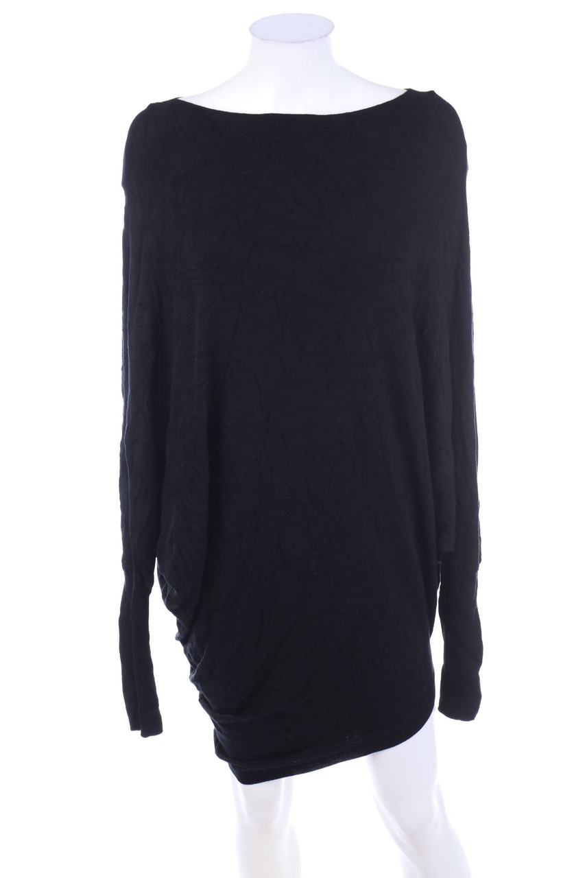 TEZENIS - Strickkleid mit Batwing-Ärmeln - XL