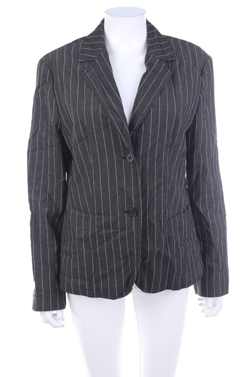 TAIFUN COLLECTION - Blazer mit Nadelstreifen - D 40