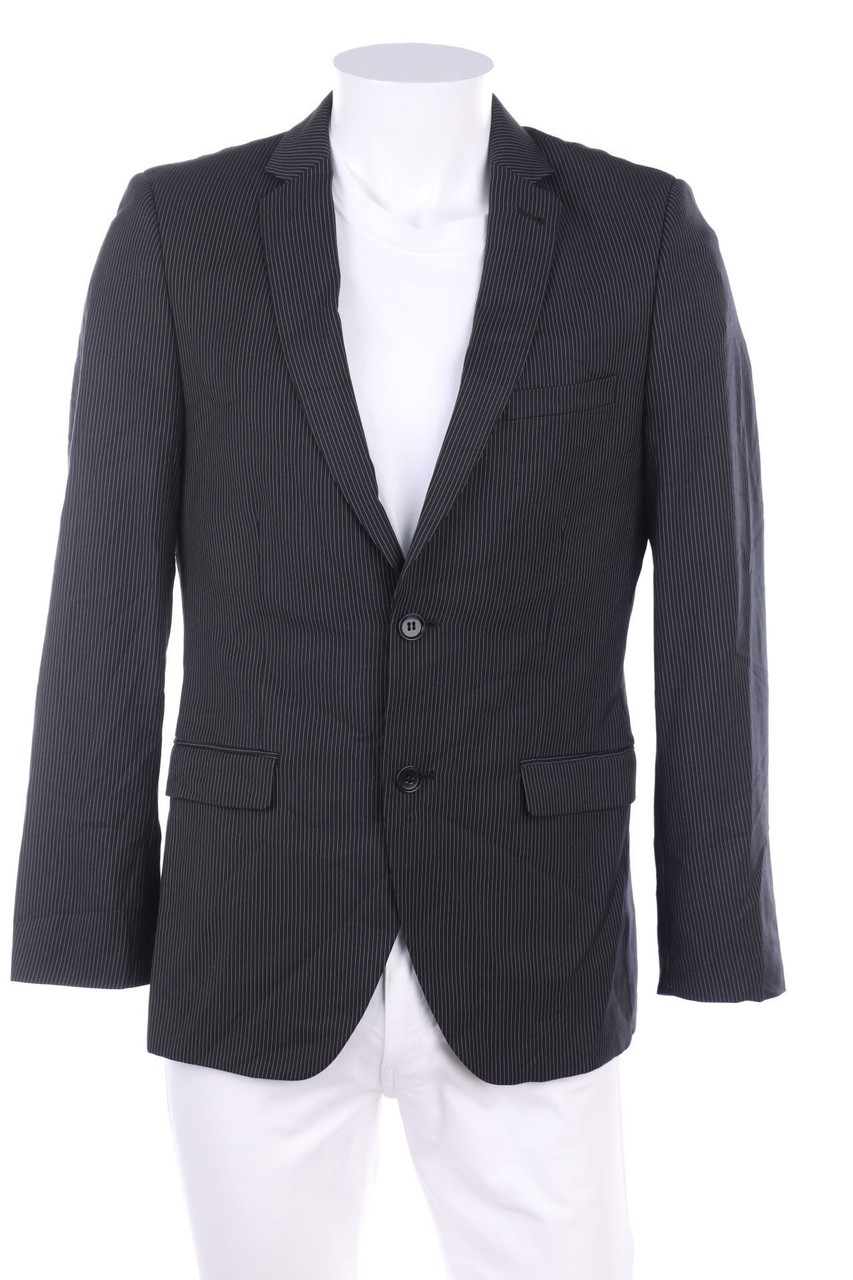 H&M - Sakko mit Streifen - 48