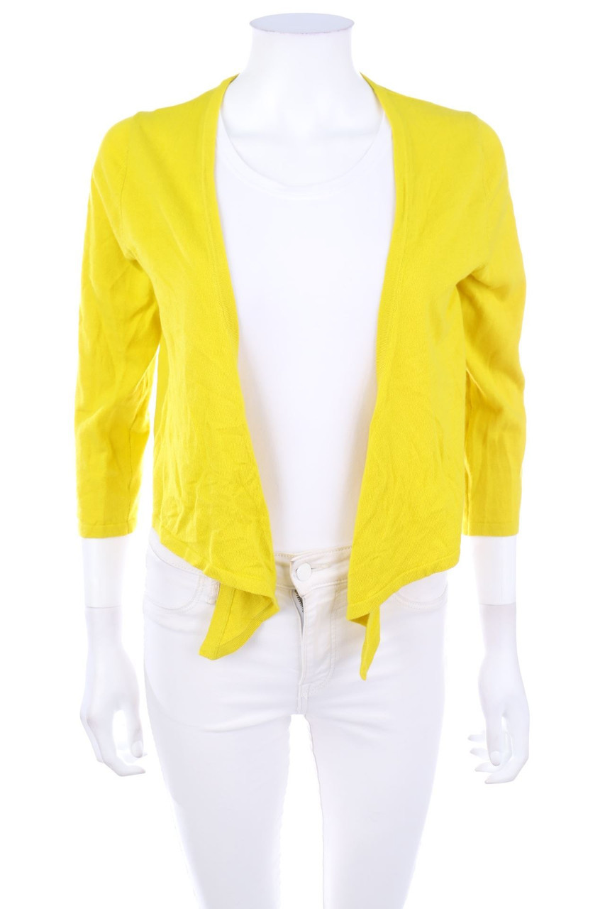 Boden - Cardigan mit Seide - D 34