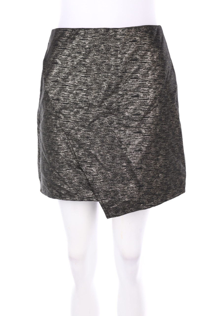 CLOCKHOUSE by C&A - Minirock im Layer Look - D 38