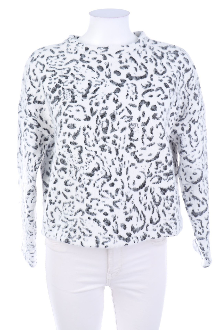 H&M - Pullover mit Muster - S