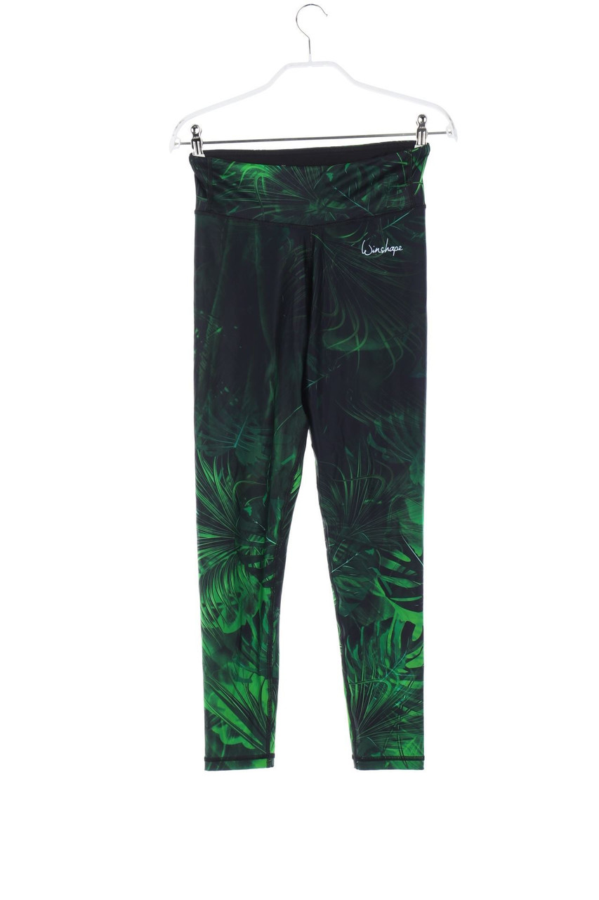 Winshape - Sport-Leggings mit Print - M