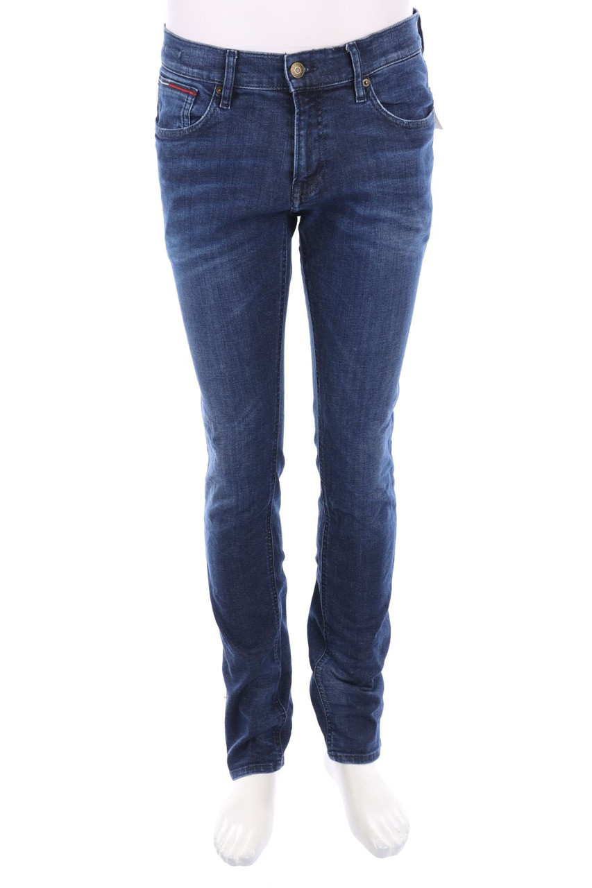 TOMMY JEANS Tommy Hilfiger - Slim Jeans mit Logo-Badge - W32