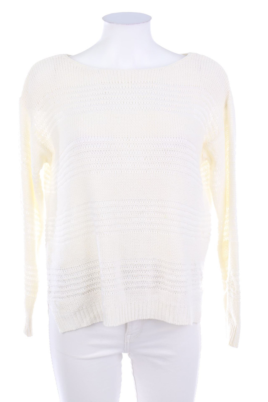 Ohne Label - Strick-Pullover - L