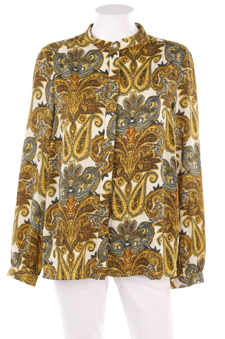 fire & glory - Print-Bluse - D 44