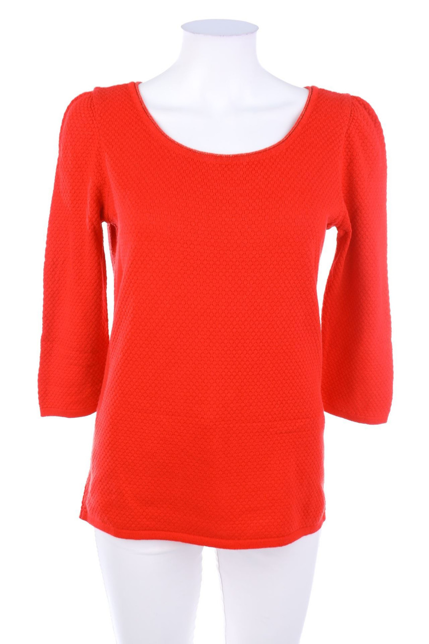 promod - 3/4-Arm-Shirt mit Keyhole - XS