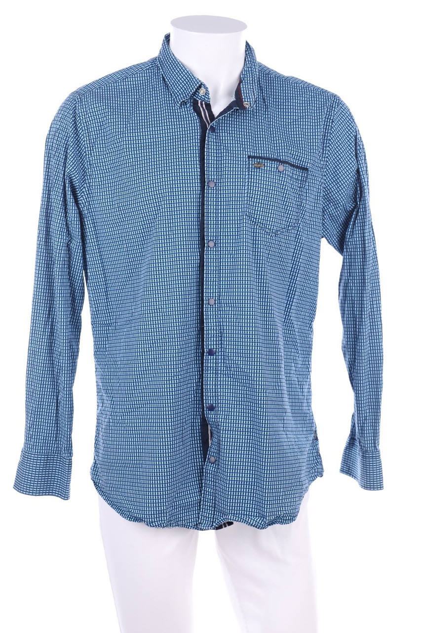 engbers - kariertes Hemd - XL