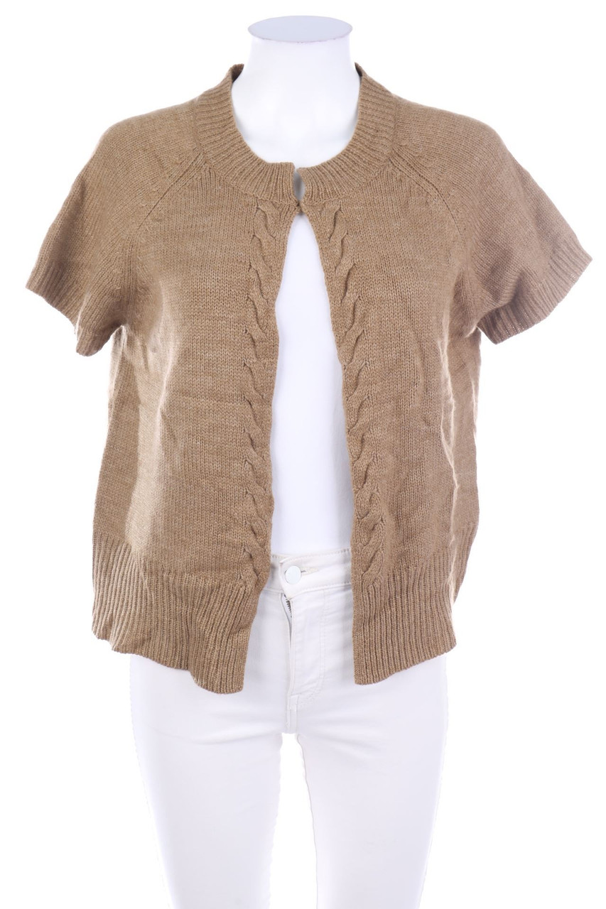 PUBLIC - Cardigan aus Woll-Mix - D 42