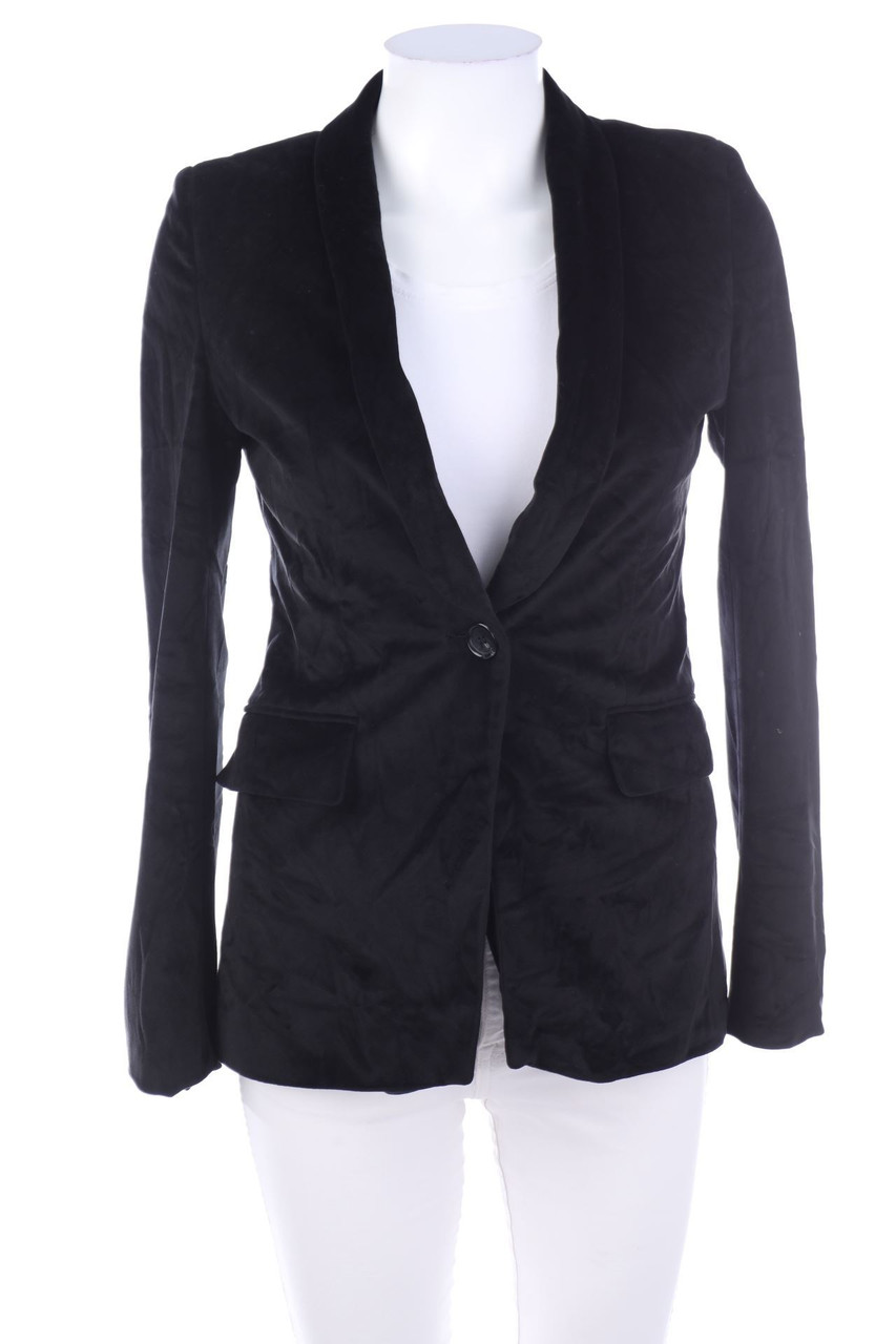 SUZANNA - Samt-Blazer - D 34