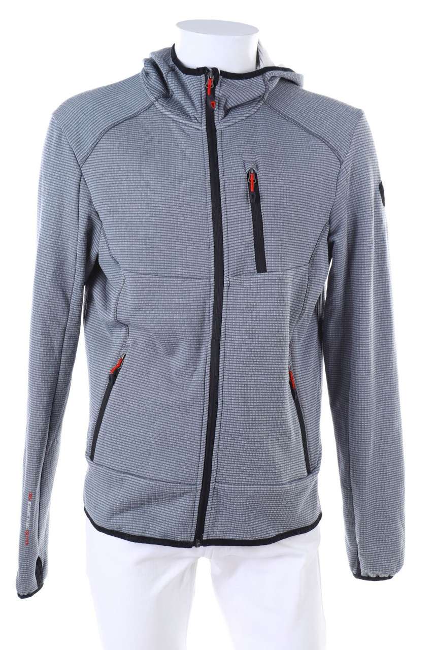 Killtec - Sportjacke mit Kapuze - M