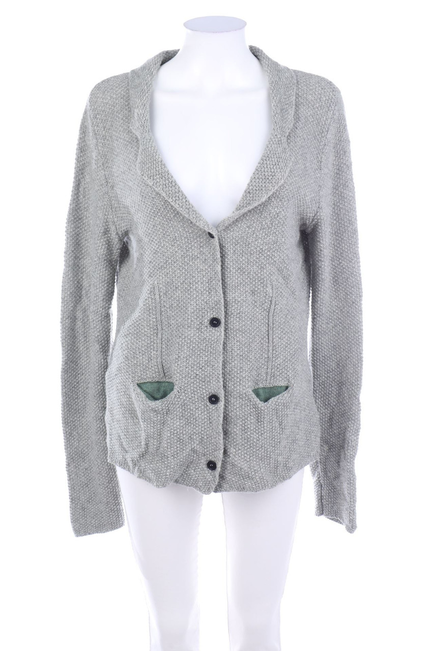 MILANO ITALY - Cardigan mit Lambswool - S