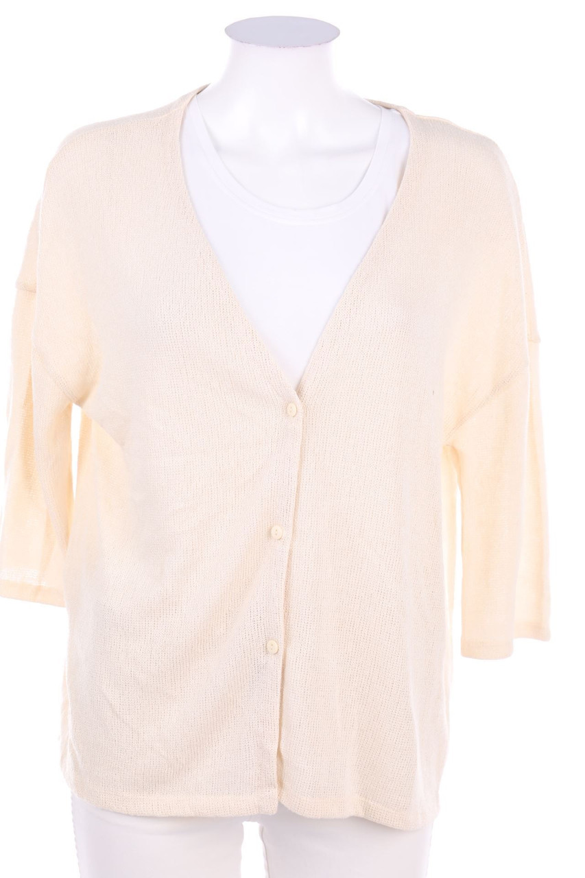 TEZENIS - Cardigan mit überschnittener Schulter - M