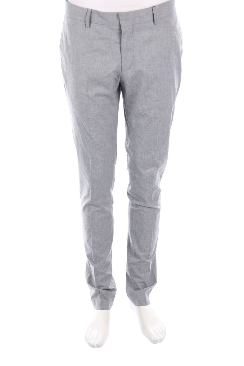 ZARA MAN - Bundfalten-Hose - W32