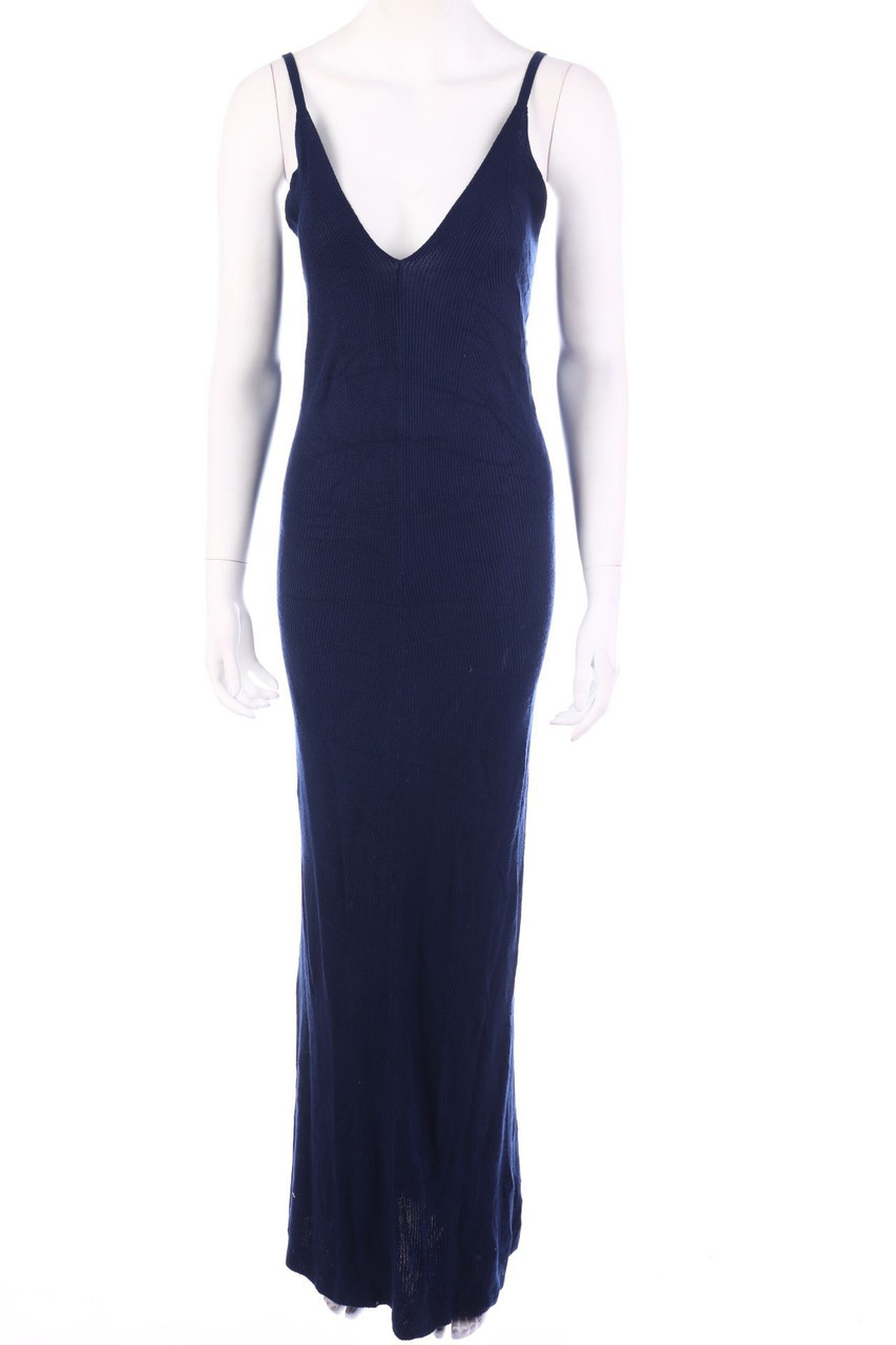 Trendyol - Maxi-Strickkleid - L